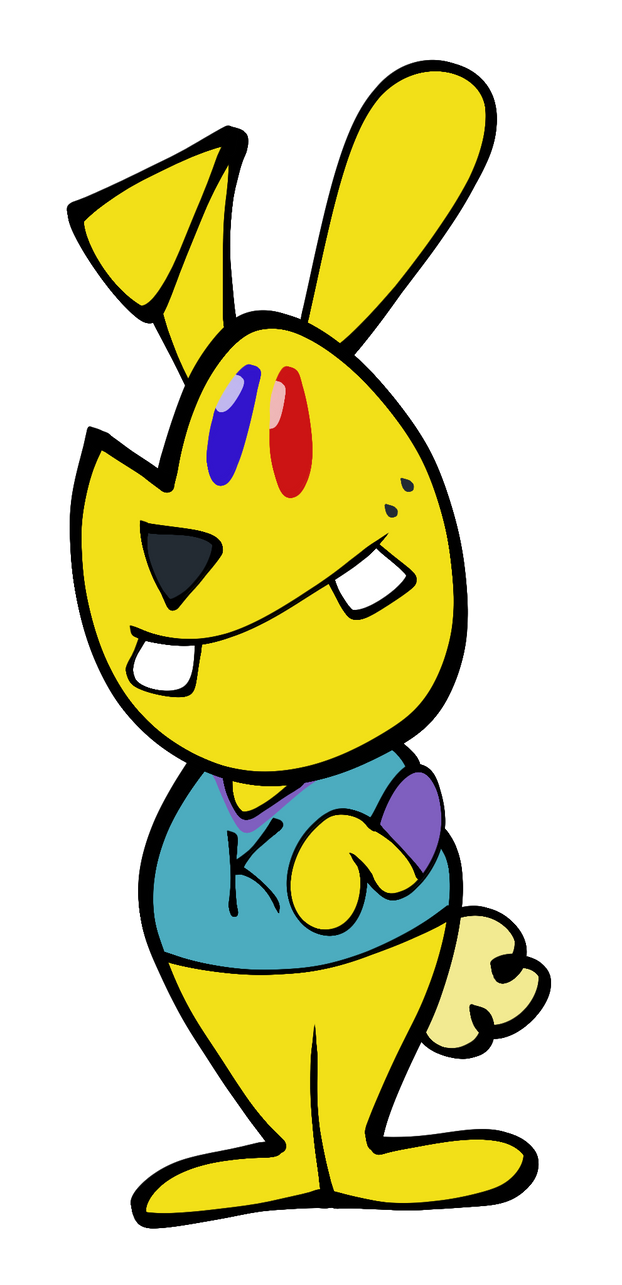 Rabbit Kyle by Jayvoru on DeviantArt