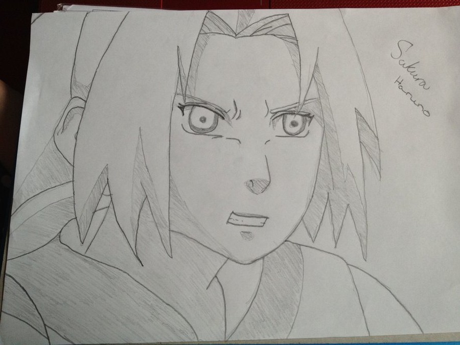 Sakura Haruno - NARUTO!