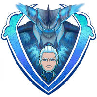 Vergil, Devil Trigger 