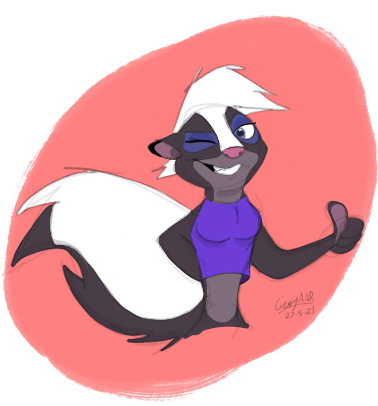 Courtney! by GerryAAB on DeviantArt