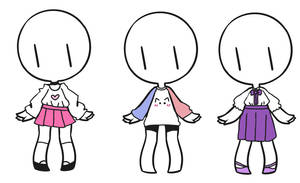 Pastel Outfits [CLOSED]