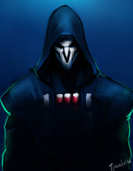 Overwatch - Reaper