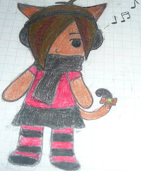 Chibi me :3 version 1