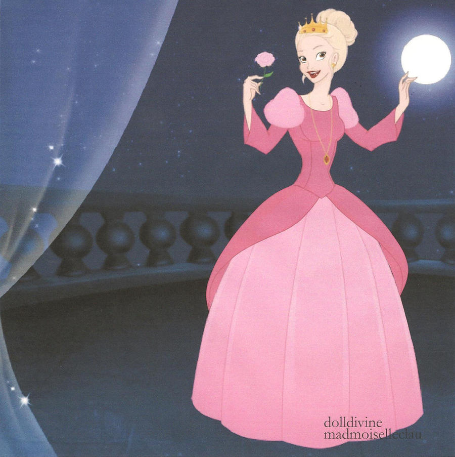 Disneyfied Princess Rose by J-Cat on DeviantArt