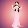 Disneyfied Princess Fianna