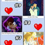 My Top 10 Couples part II