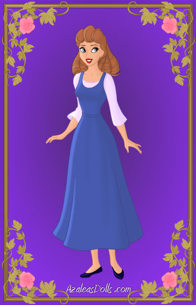 Arrietty Clock by J-Cat on DeviantArt