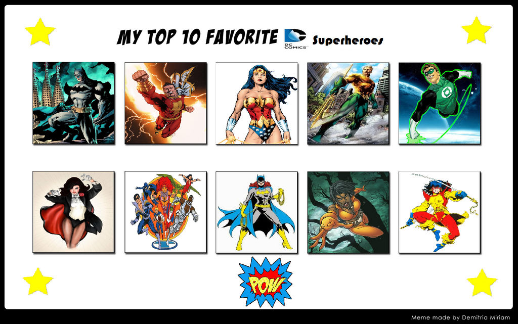 My Top 10 Favorite DC Superheroes By J Cat On DeviantArt my-top-10-favorite-dc-superheroes-by-j-cat-on-deviantart
