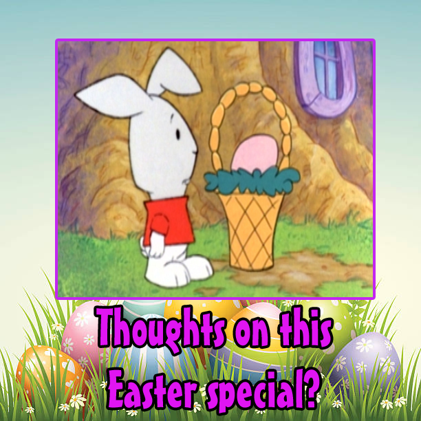 Thoughts On The First Easter Egg by J Cat on DeviantArt