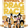 Season 4 of Rupaul's Drag Race
