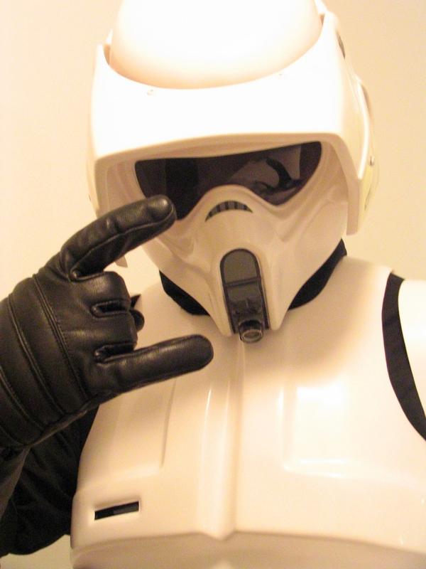 Scout Trooper TB - 7186 no1