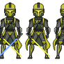The Golden Mandalorian