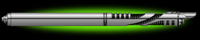 Crispy's Staff Lightsaber Request