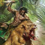 Lord of the Jungle #1 due color