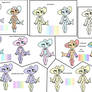 Twins And Triplets Red Shanda Adoptables: OPEN