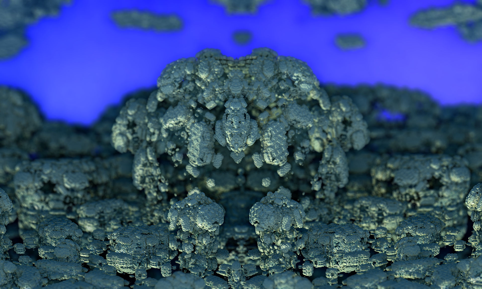 Rock Creature by DarkvineArt on DeviantArt