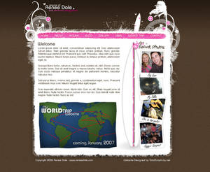 Renee Dale Personal Website