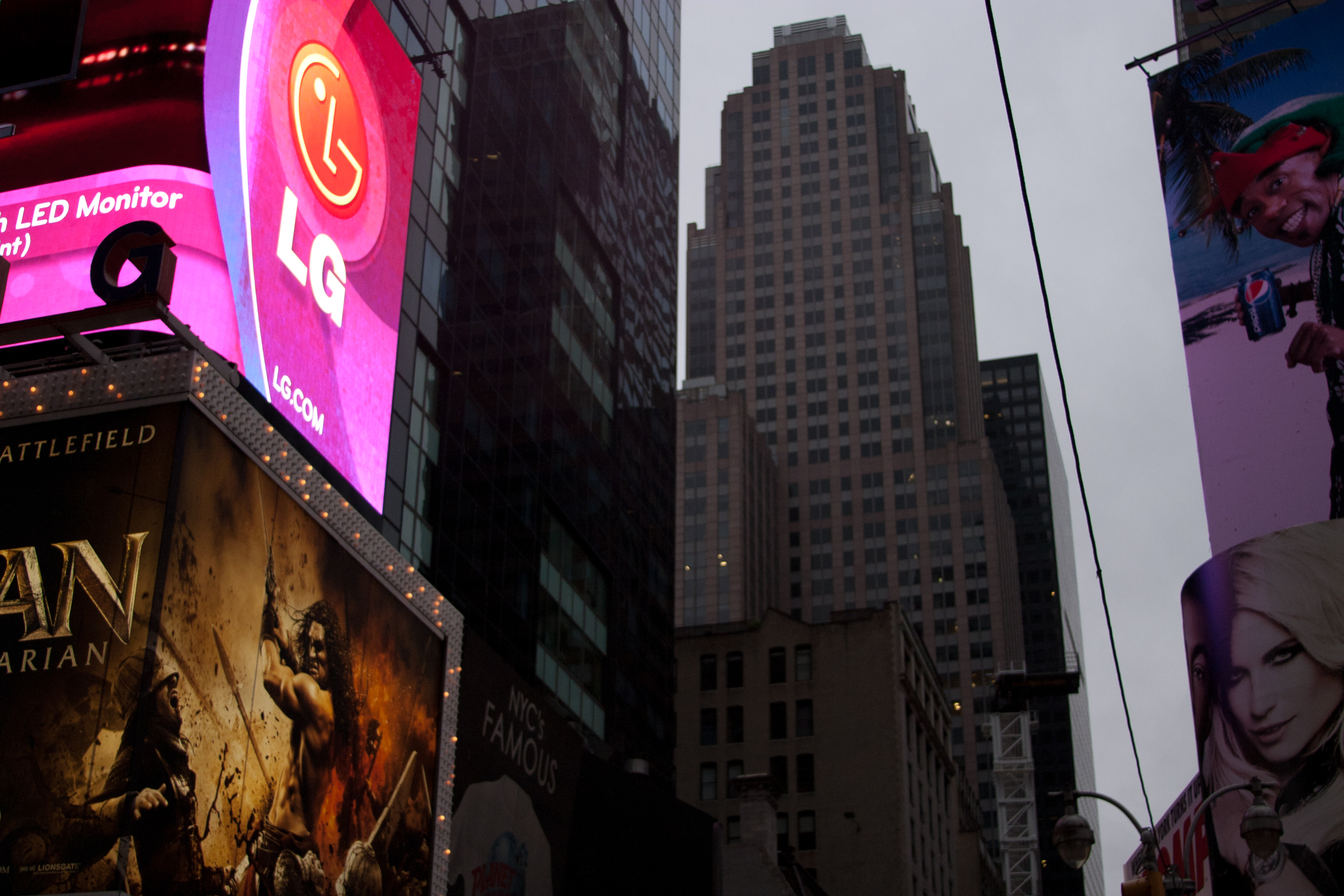 Time Square 3