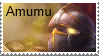 Little Knight Amumu Stamp