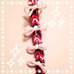 Christmas Bow Fishtail