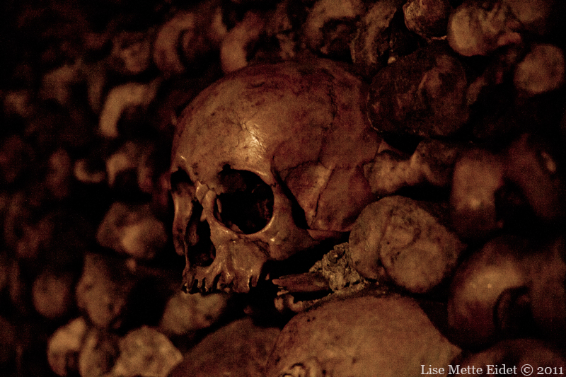 Les Catacombes de Paris 04