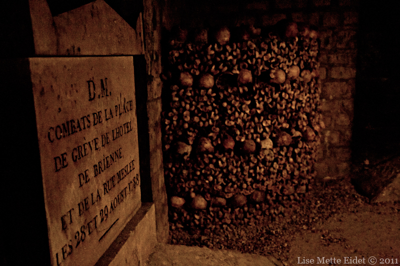 Les Catacombes de Paris 16