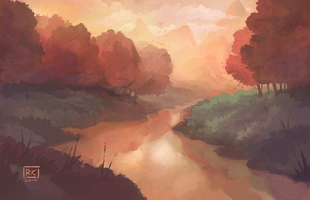 Deviantart Fall Scenic Fall by RyanWC on DeviantArt