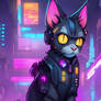 Cyberpunk Cats02