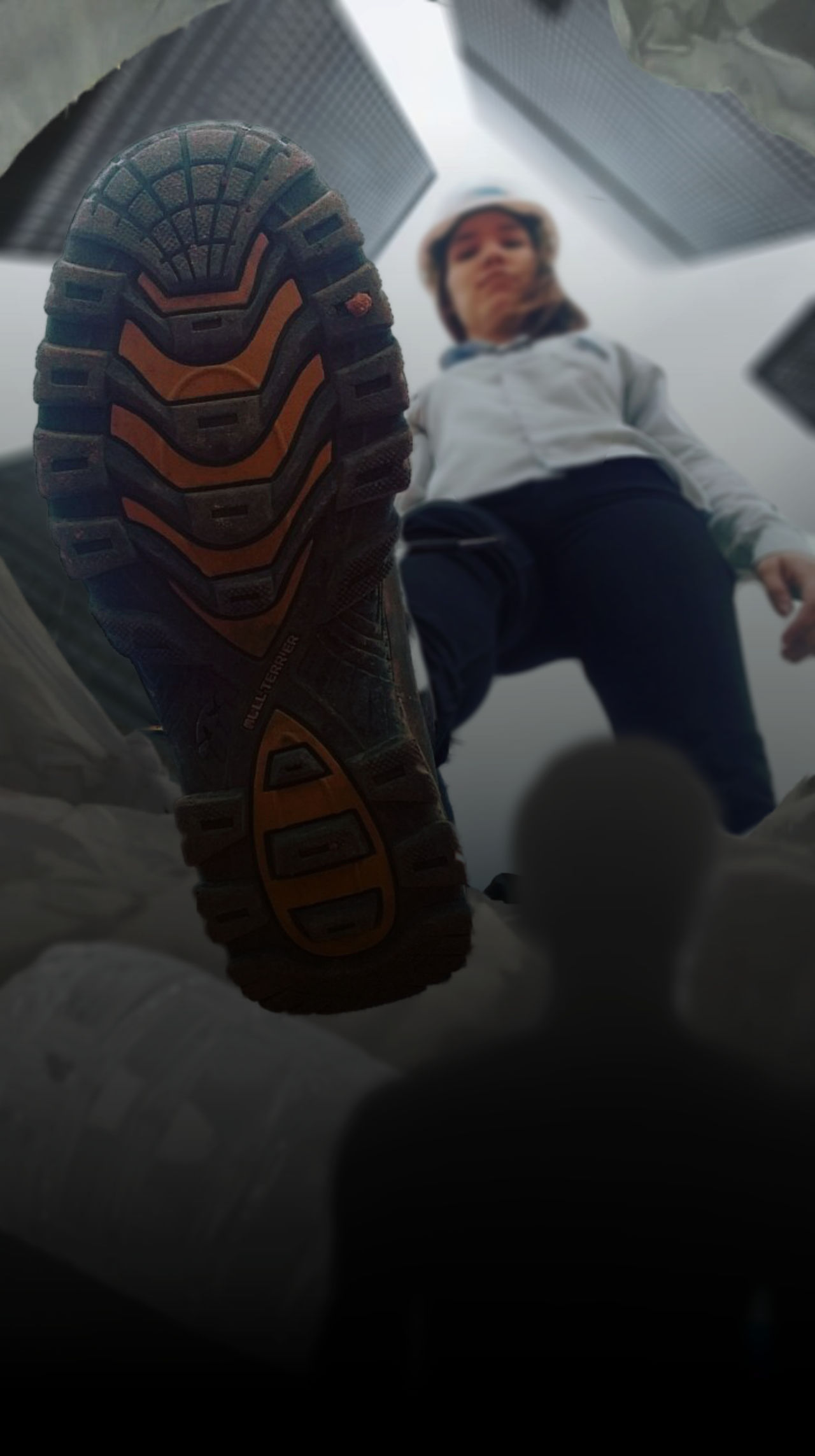 Getting Compacted by squishedstories on DeviantArt