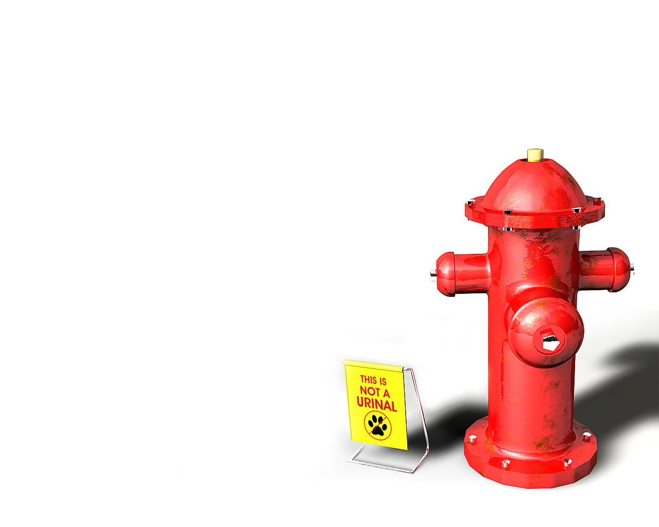 fire hydrant