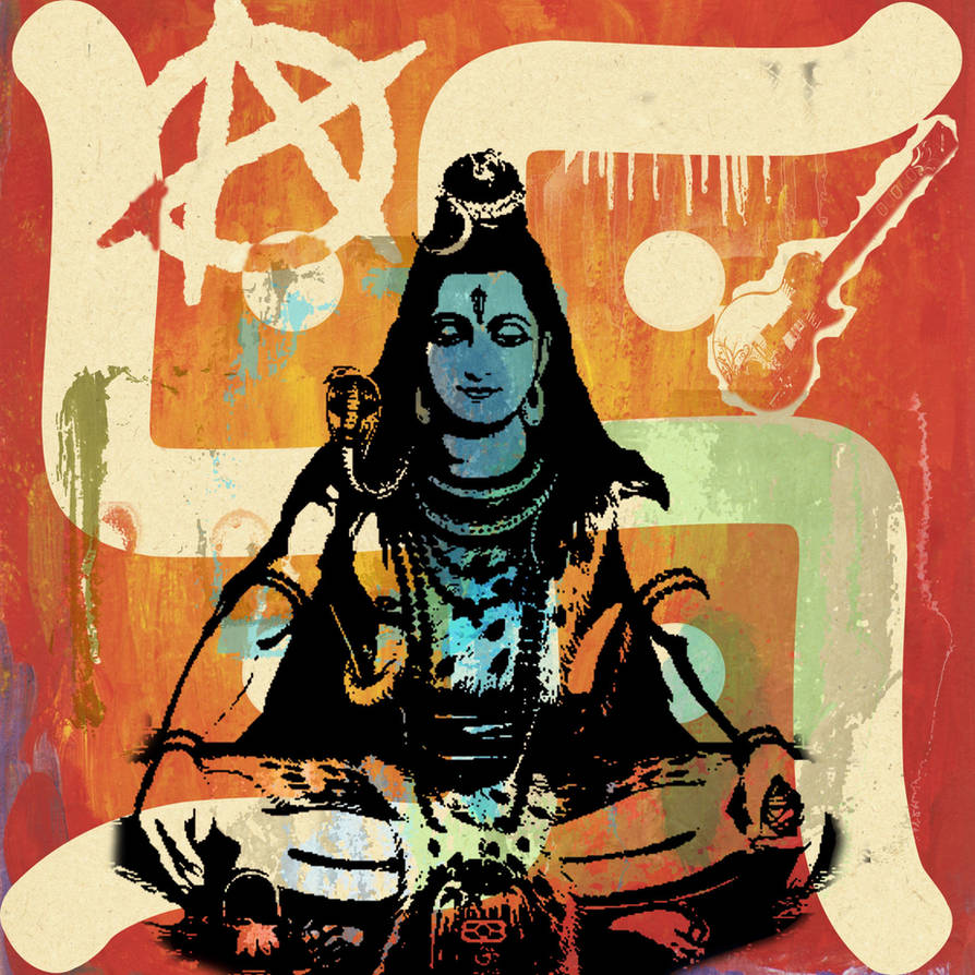 Lord Shiva