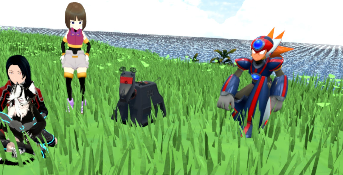 VRChat 10-8-22 10 by Tanooki-John on DeviantArt