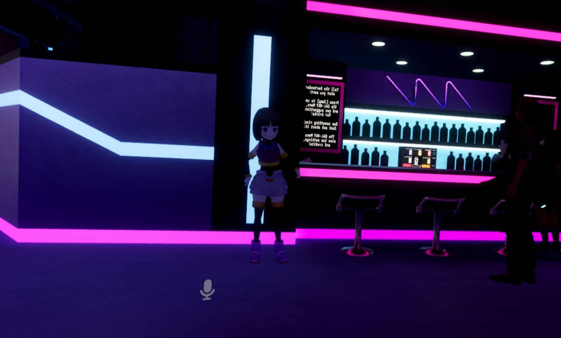 VRChat 4-8-23 3 by Tanooki-John on DeviantArt