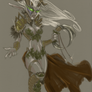 Shidonii Night Elf Fel Druid