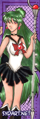 Sailor Pluto bkmk