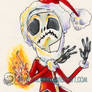 Nightmare Before Christmas - Sandy Claws