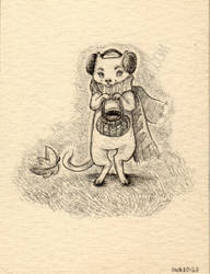 The Mouse ACEO