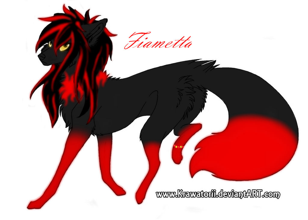 Fia Long-Hair Feral