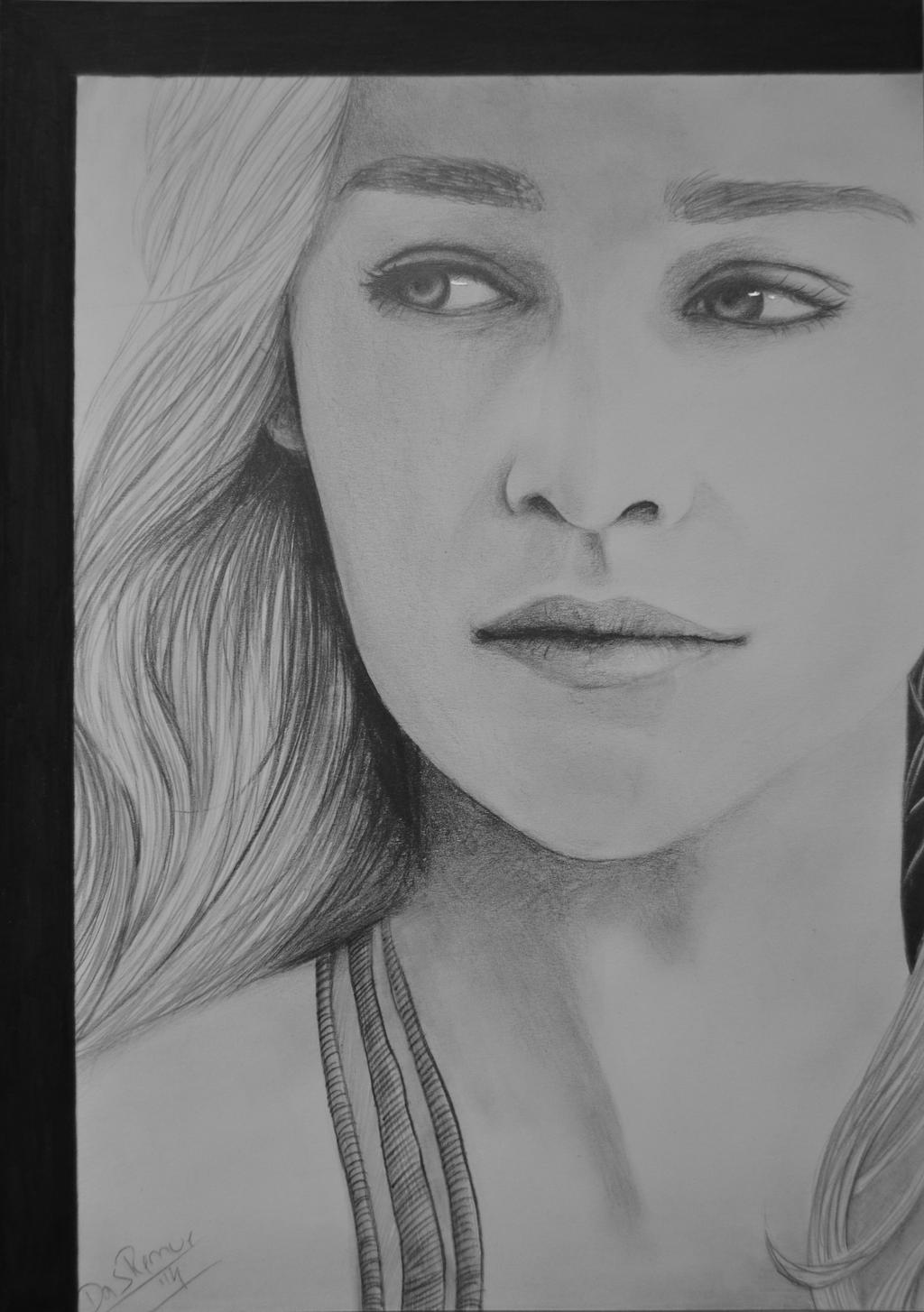 Daenerys Targaryen | Mother of Dragons