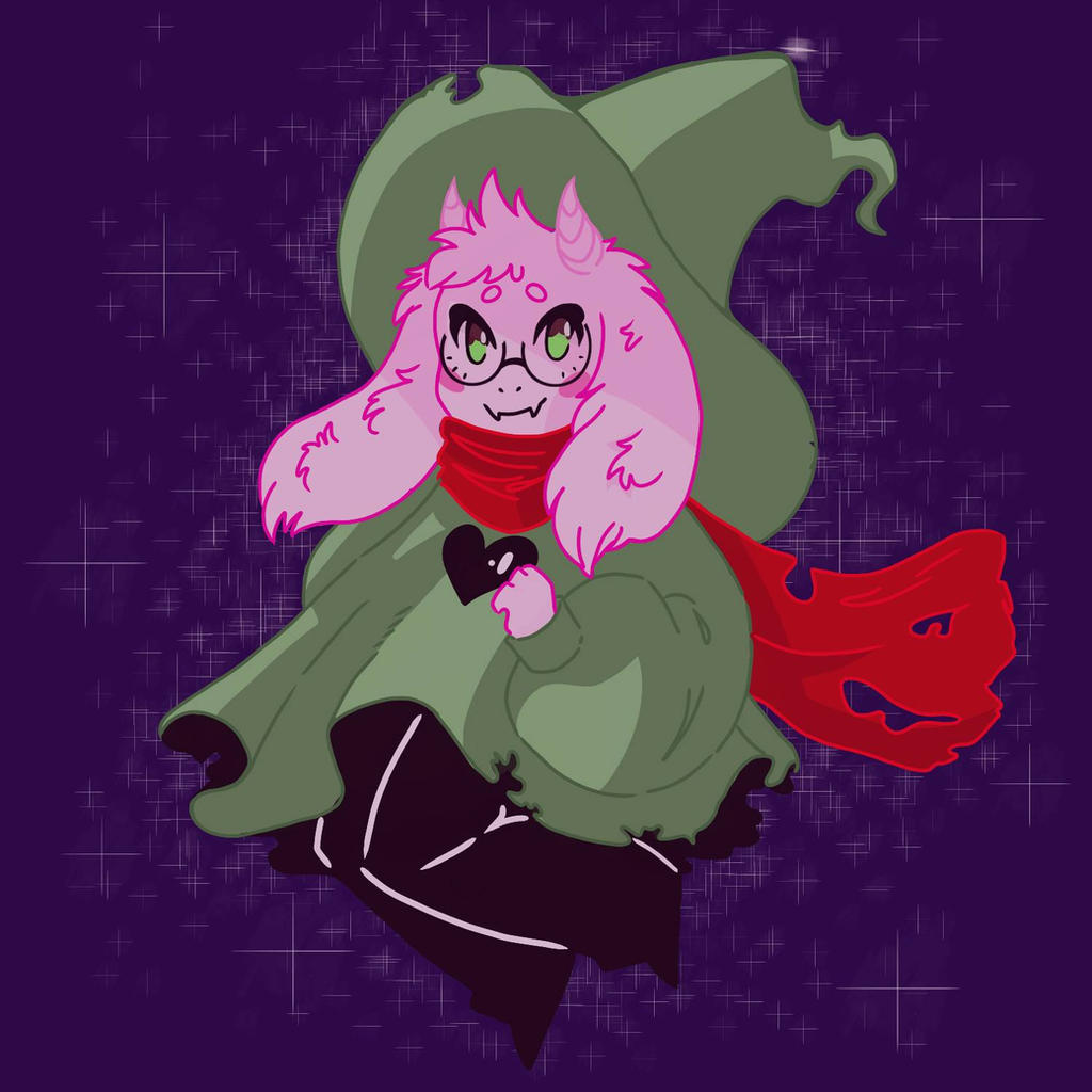 Autism Creature Ralsei Ralsei by Etherealcutie on DeviantArt