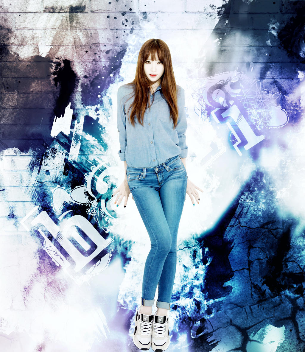 Exid Hani Sexy Wallpaper Hd By Jadenblackdragon On Deviantart