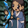 The Girls of Avatar - Katara