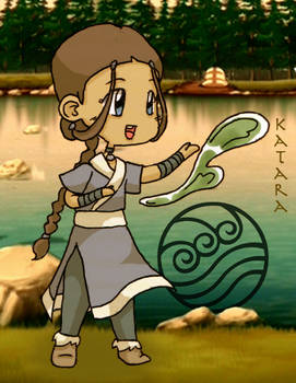 Chibi Katara