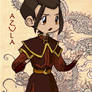 Chibi Azula