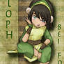 Tiny Bored Toph