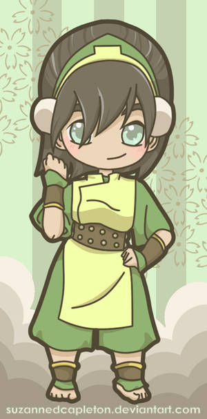 Kawaii Toph