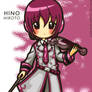 Vocaloid OC - Hiroto Hino