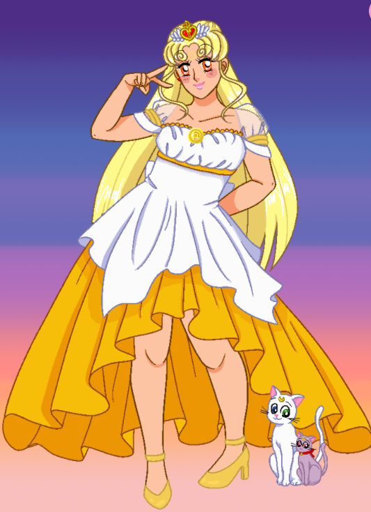 Princess Trinity by AceOfDiomonds4850 on DeviantArt