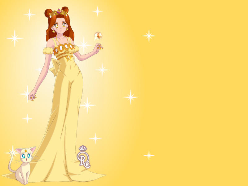 Princess Trinity (updated) by AceOfDiomonds4850 on DeviantArt