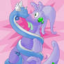 Have you ever kissed a Goodra before?